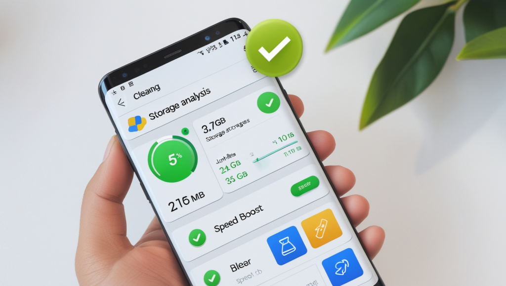 deixar celular Android mais rápido