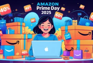 Amazon Prime Day 2025