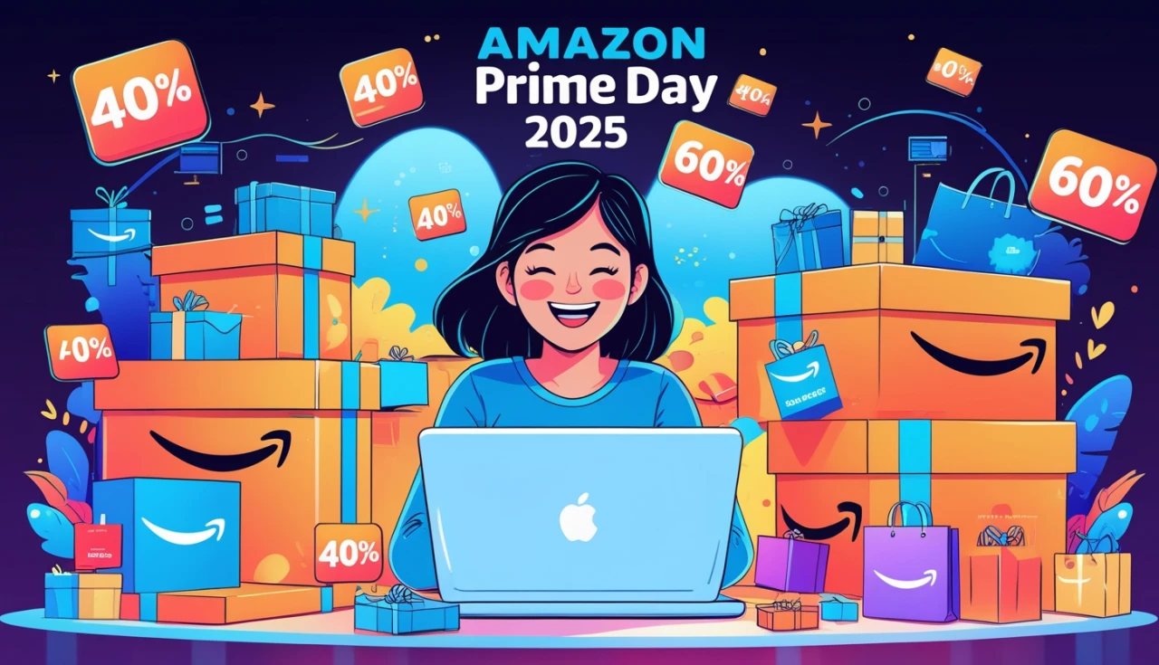 Amazon Prime Day 2025