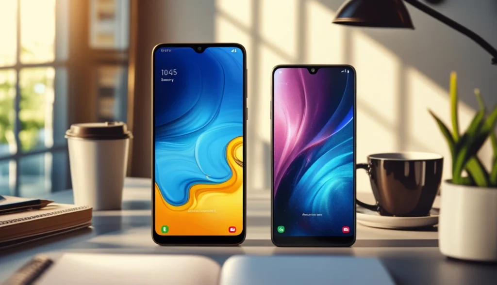 celular samsung custo benefício