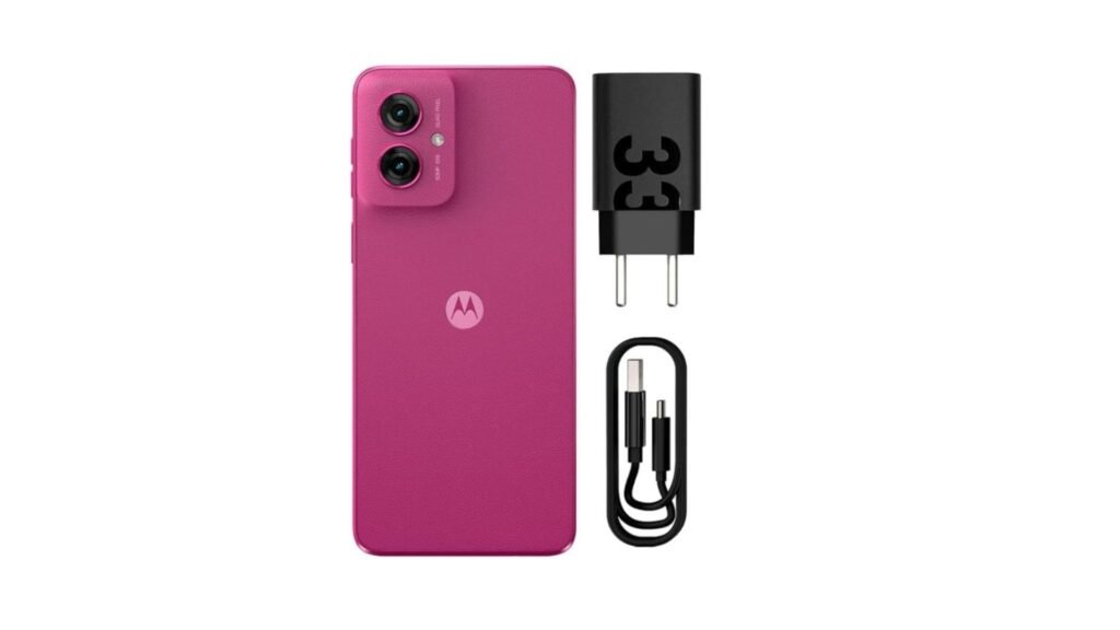 motorola moto g55 5g review