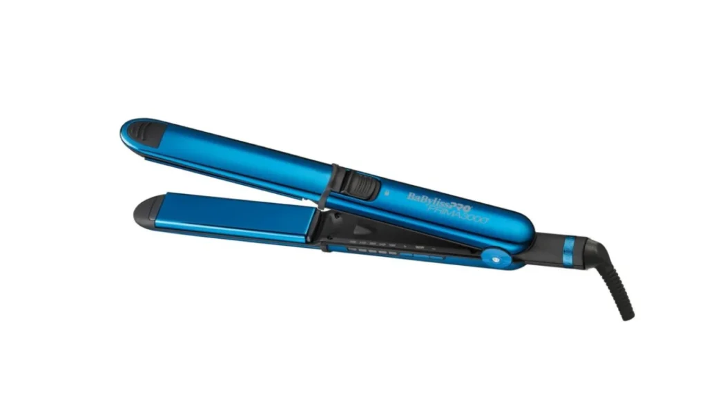 Alisador De Cabelo Babylisspro Nano Titanium Prima3000