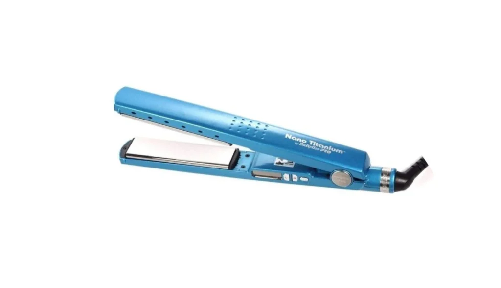 Babyliss Pro Nano Titanium Prancha