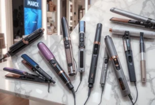 Coleção das melhores chapinhas profissionais 2025 - review completo com 7 modelos premium para cabelo liso