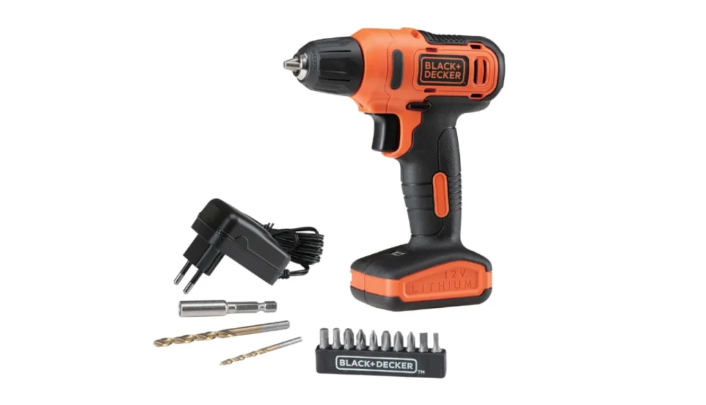 Black+Decker LD012