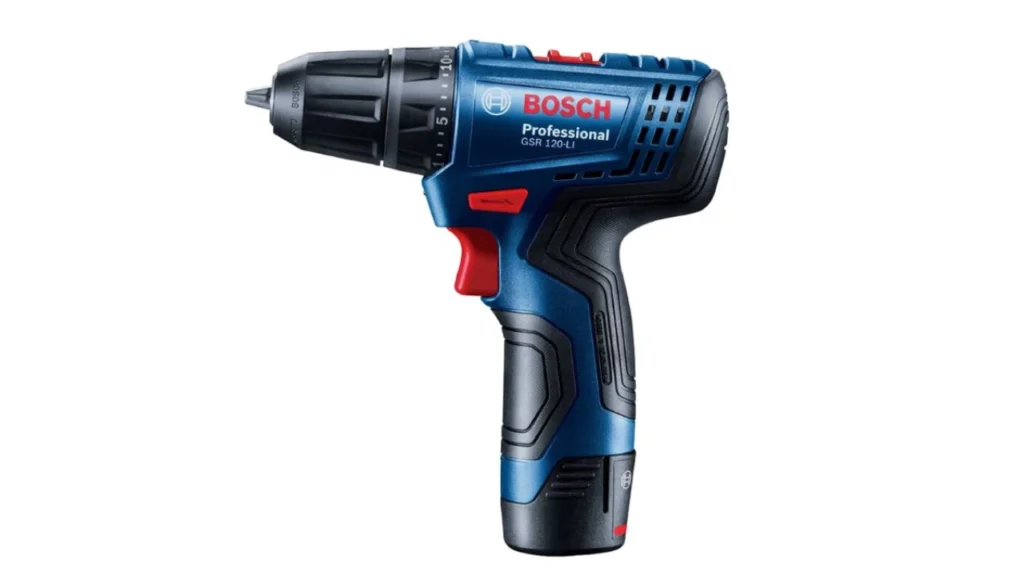 Bosch GSR 120-LI 