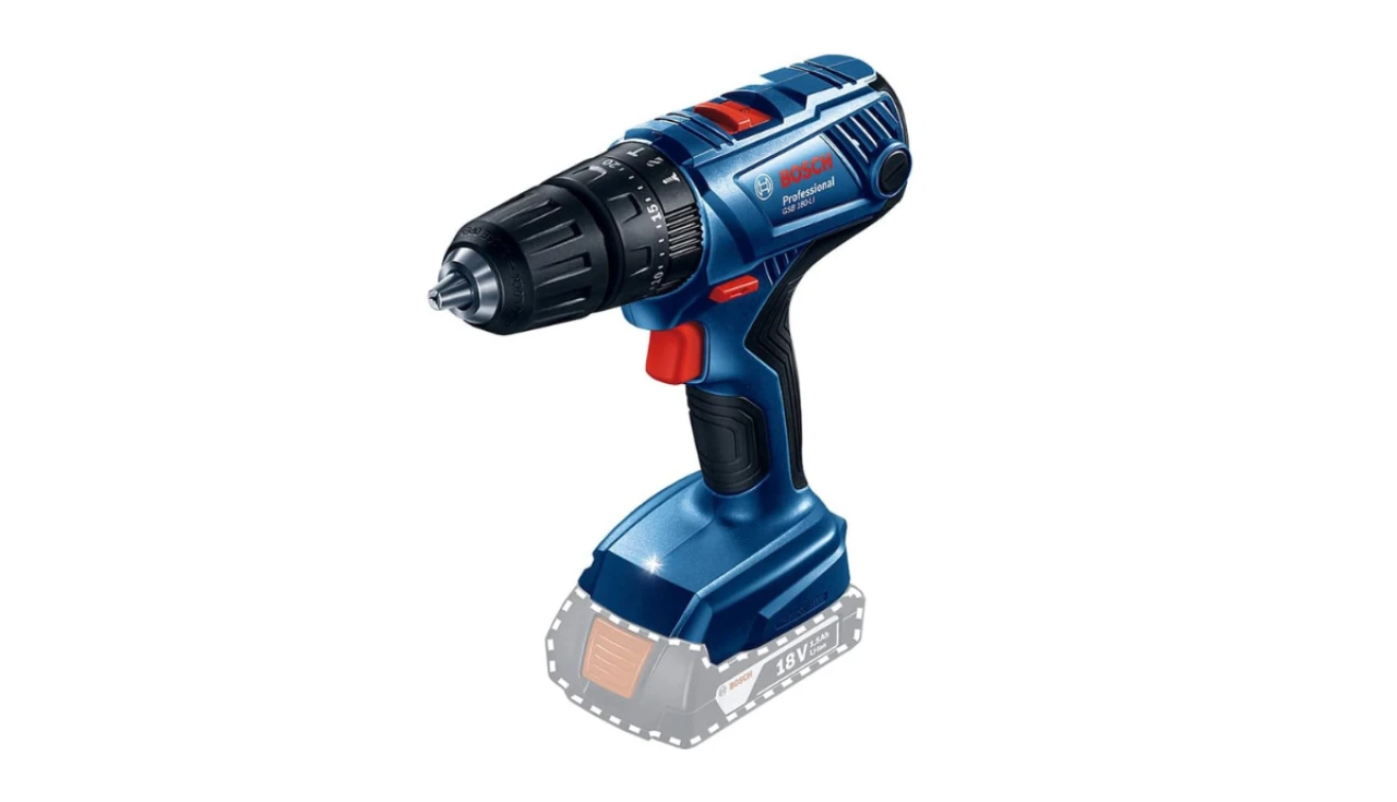 Parafusadeira Furadeira Impacto Bosch GSB 18V-50 Vale a Pena Análise Completa