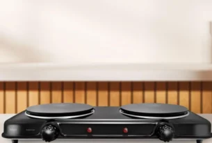 Fogão Elétrico Portátil Cooktop Elgin Double Cook 2 Bocas - 220V: A Solução Prática para Sua Cozinha